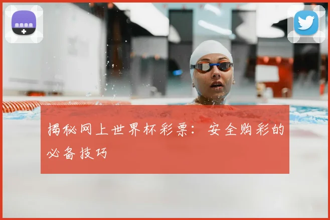 揭秘网上世界杯彩票：安全购彩的必备技巧