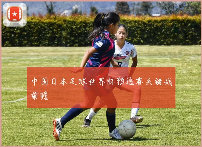 中国日本足球世界杯预选赛关键战前瞻