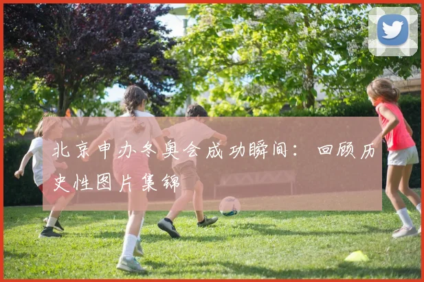 北京申办冬奥会成功瞬间：回顾历史性图片集锦